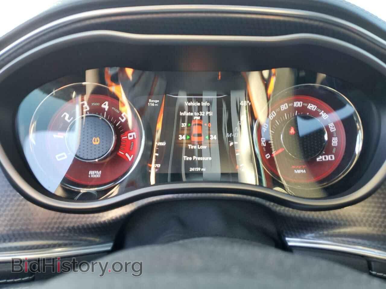 2020 DODGE CHALLENGER - VIN: 2C3CDZC96LH112435 - Photo 9