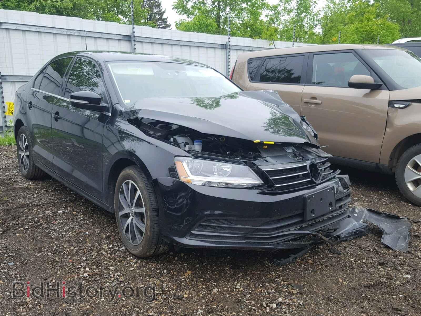 Фотография 3VWB67AJ3HM343737 - VOLKSWAGEN JETTA 2017