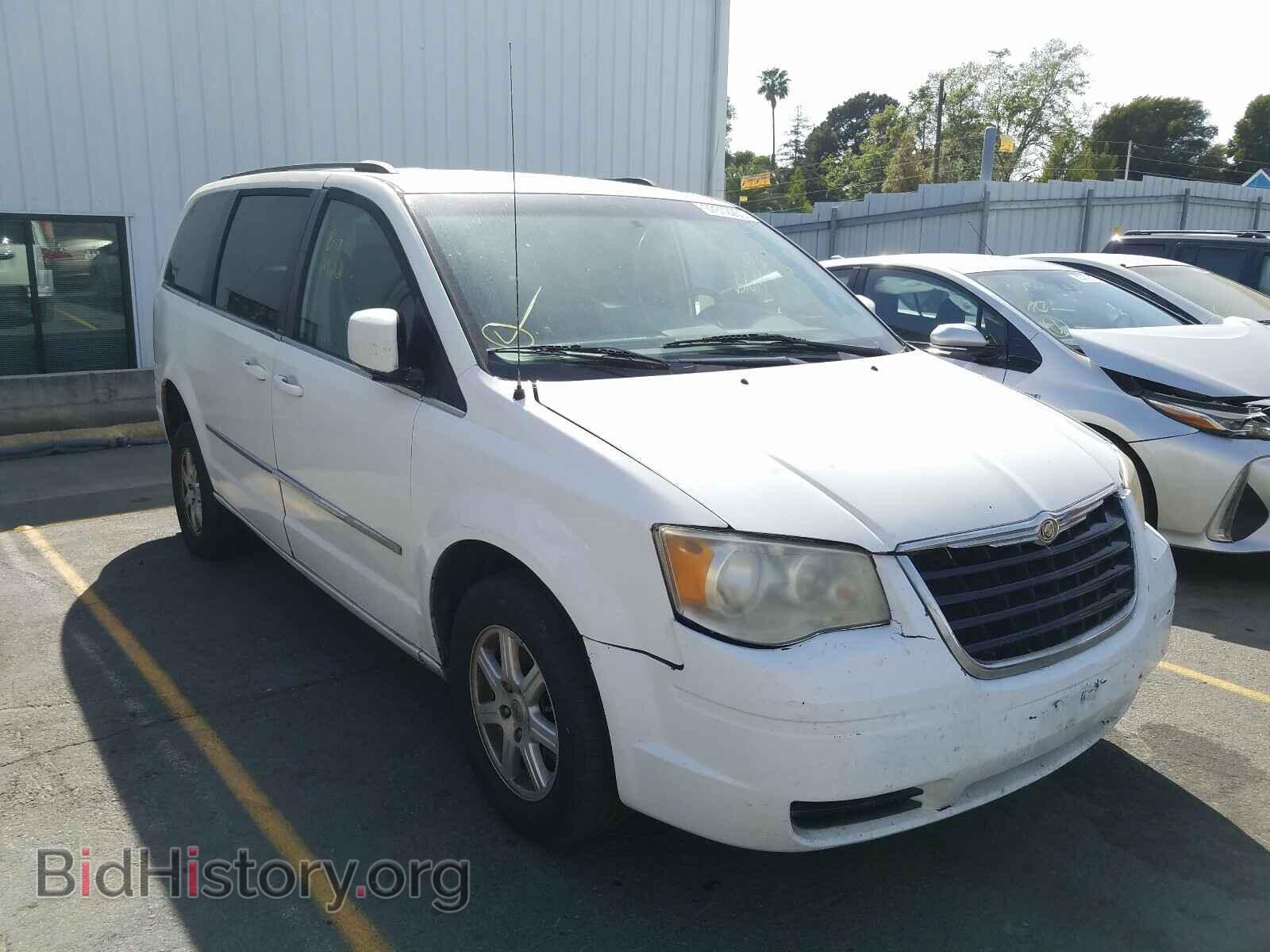 Фотография 2A4RR5D17AR343869 - CHRYSLER MINIVAN 2010