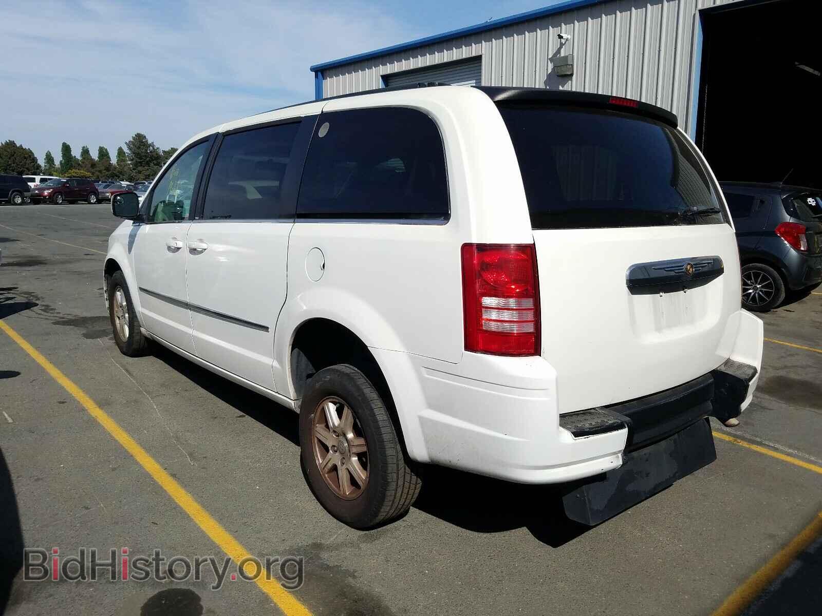 2010 CHRYSLER MINIVAN - VIN: 2A4RR5D17AR343869 - Фото 3