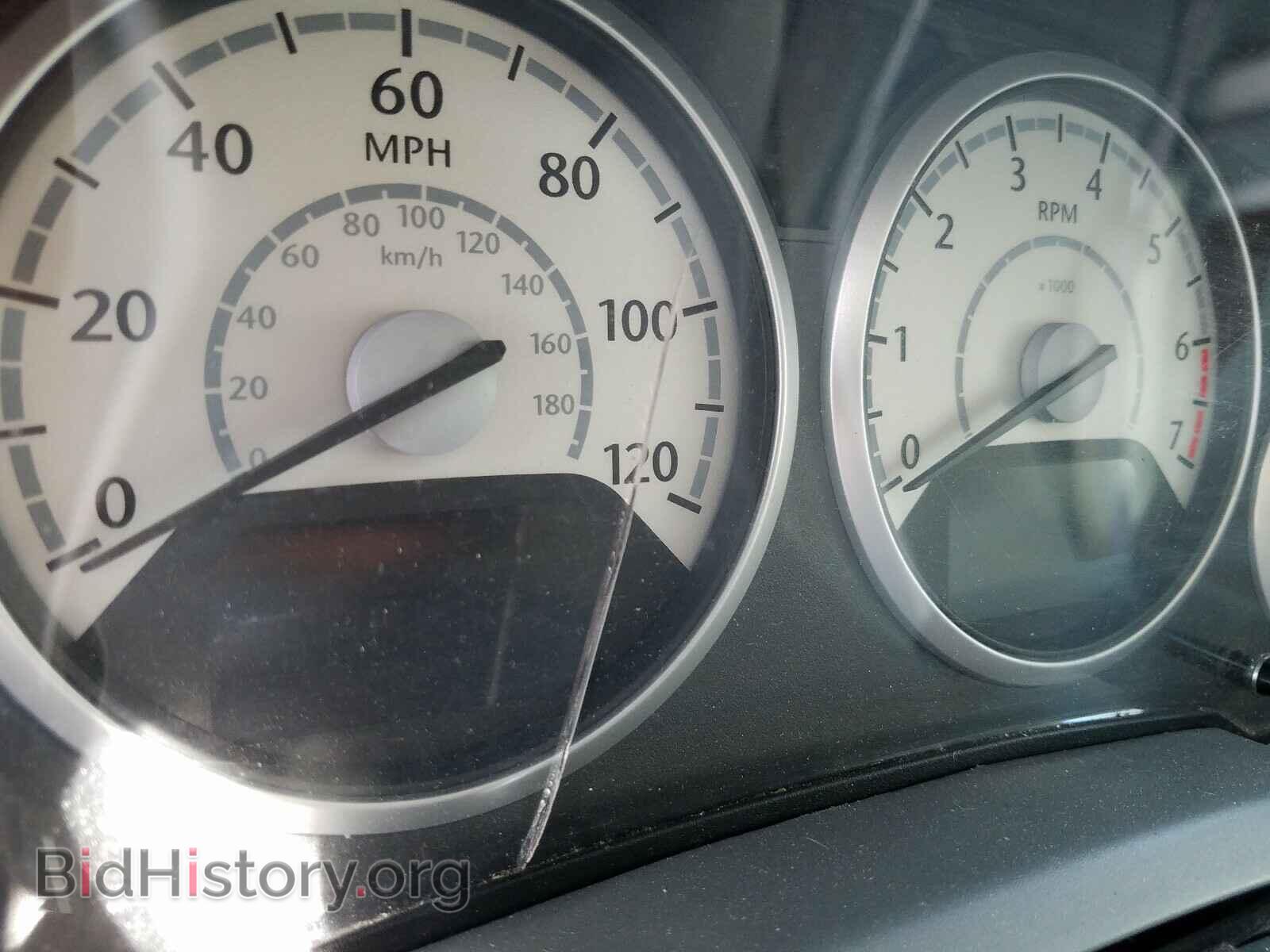 2010 CHRYSLER MINIVAN - VIN: 2A4RR5D17AR343869 - Фото 8