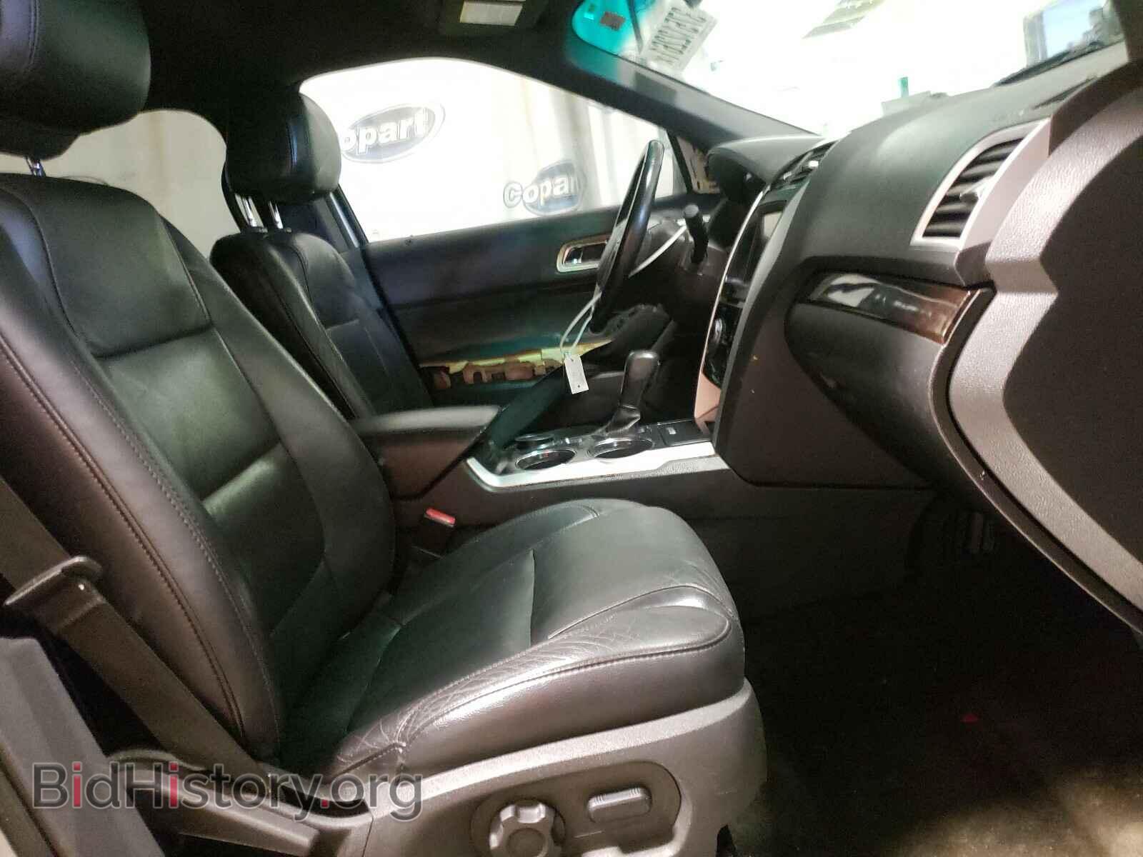 2011 FORD EXPLORER - VIN: 1FMHK7F80BGA22069 - Photo 5