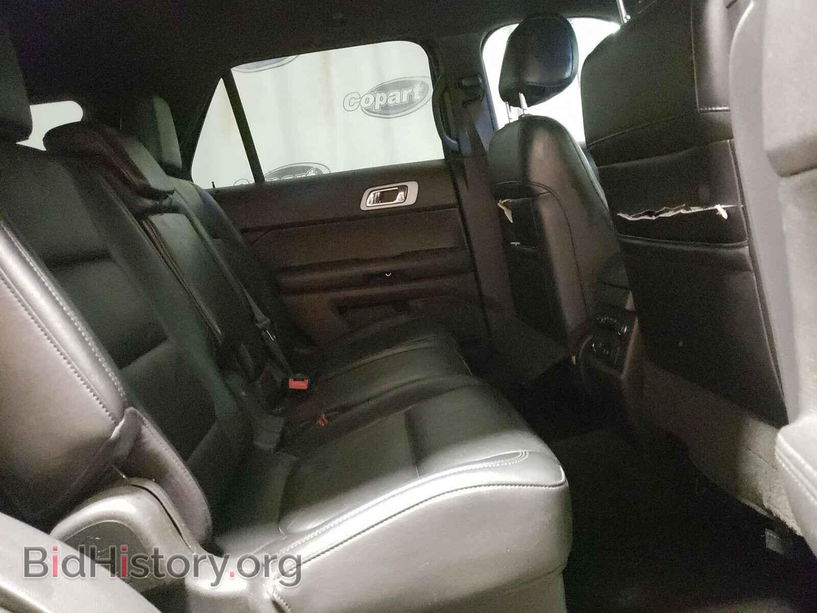 2011 FORD EXPLORER - VIN: 1FMHK7F80BGA22069 - Photo 6