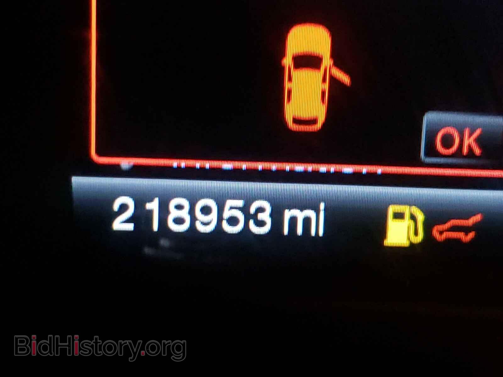 2011 FORD EXPLORER - VIN: 1FMHK7F80BGA22069 - Photo 8