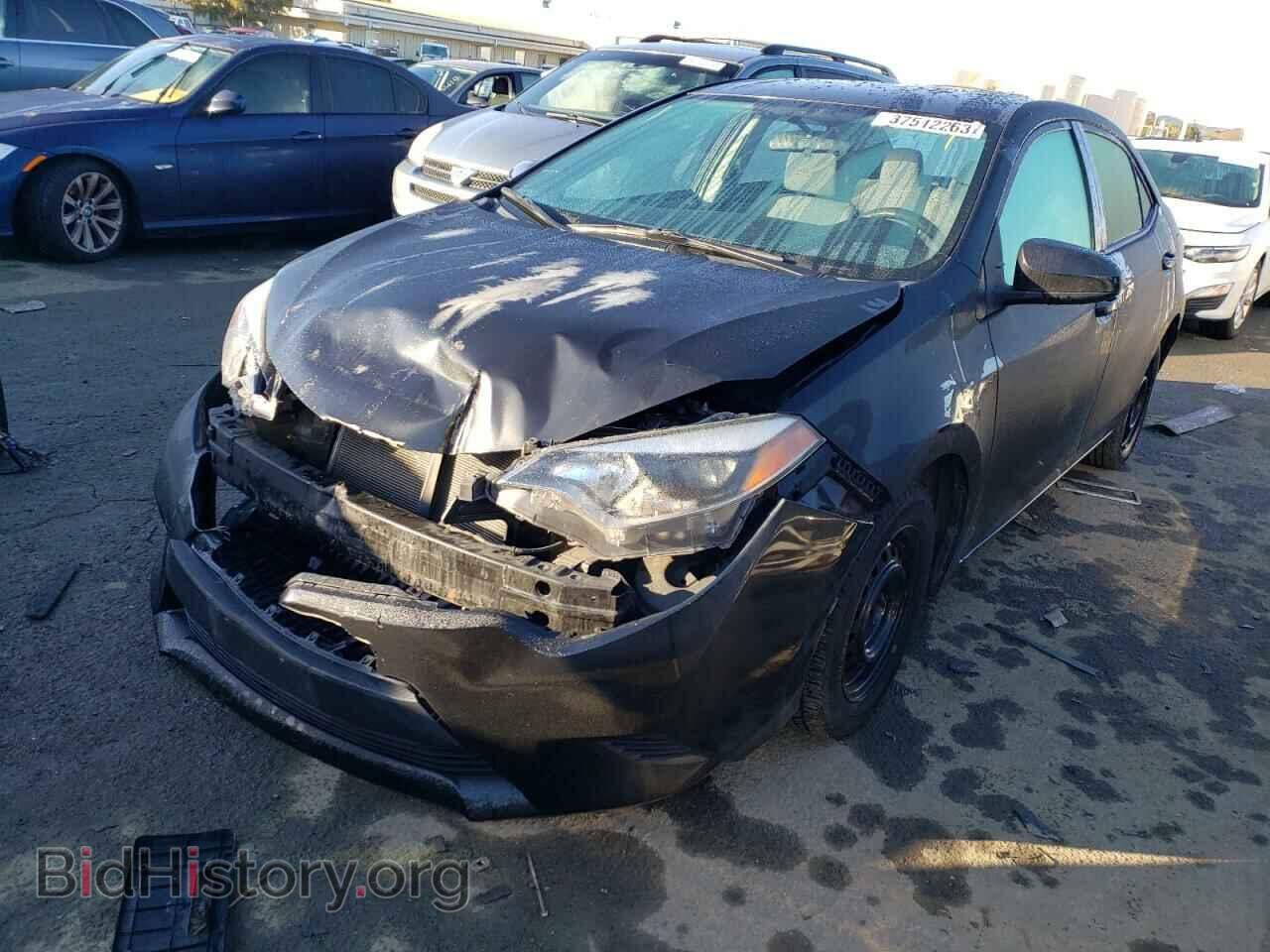 Фотография 5YFBURHE4FP203148 - TOYOTA COROLLA 2015