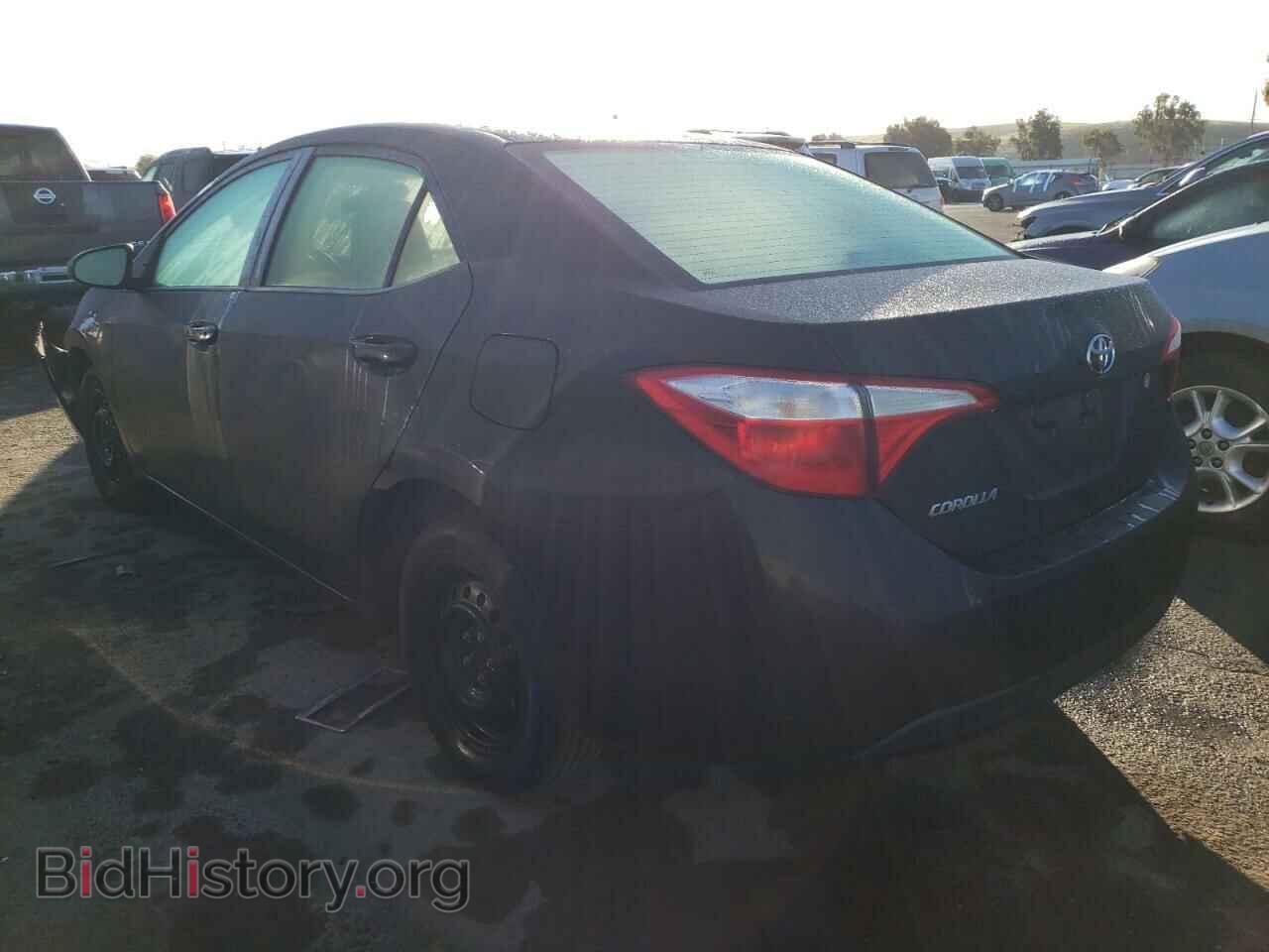 2015 TOYOTA COROLLA - VIN: 5YFBURHE4FP203148 - Фото 2