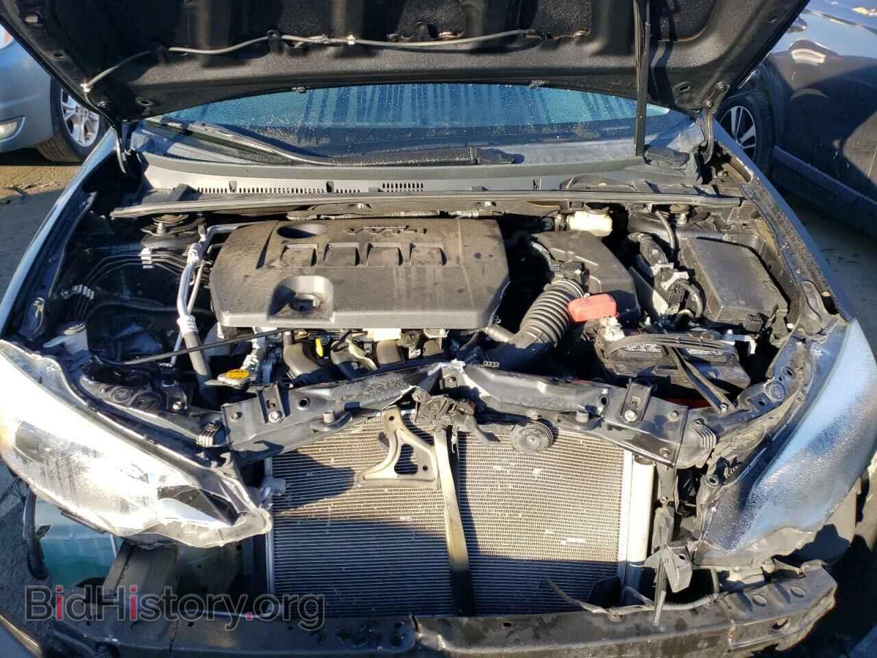 2015 TOYOTA COROLLA - VIN: 5YFBURHE4FP203148 - Фото 11