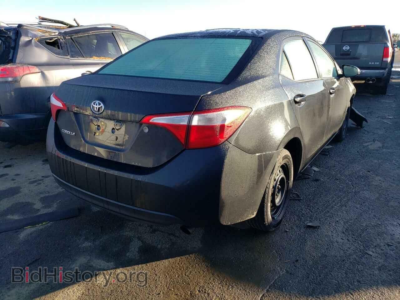 2015 TOYOTA COROLLA - VIN: 5YFBURHE4FP203148 - Фото 3