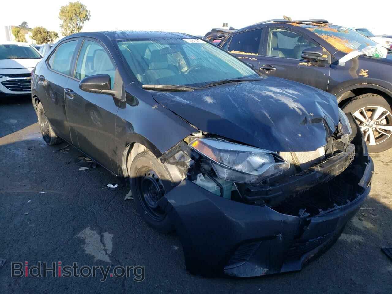 2015 TOYOTA COROLLA - VIN: 5YFBURHE4FP203148 - Фото 4
