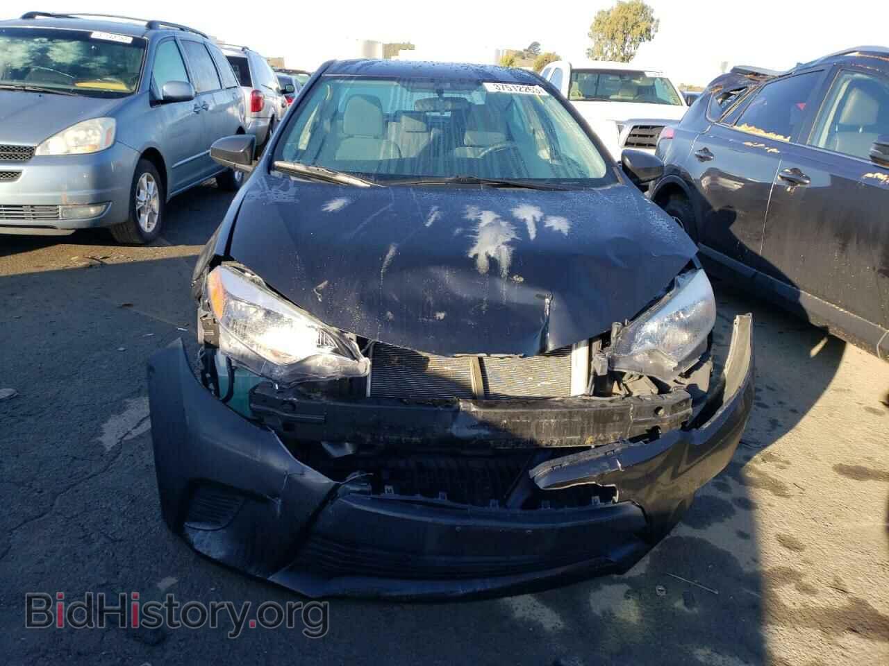 2015 TOYOTA COROLLA - VIN: 5YFBURHE4FP203148 - Фото 5