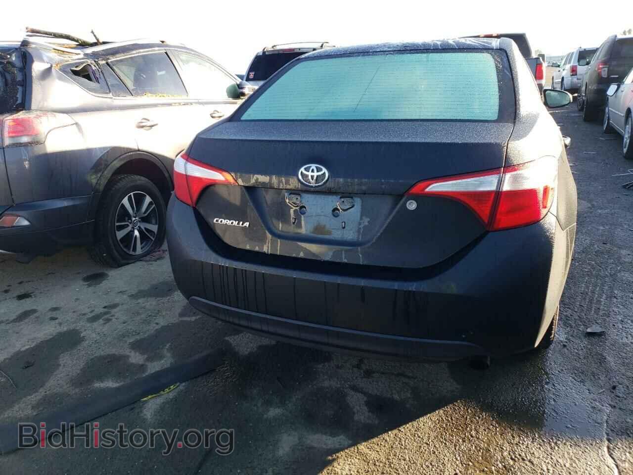 2015 TOYOTA COROLLA - VIN: 5YFBURHE4FP203148 - Фото 6