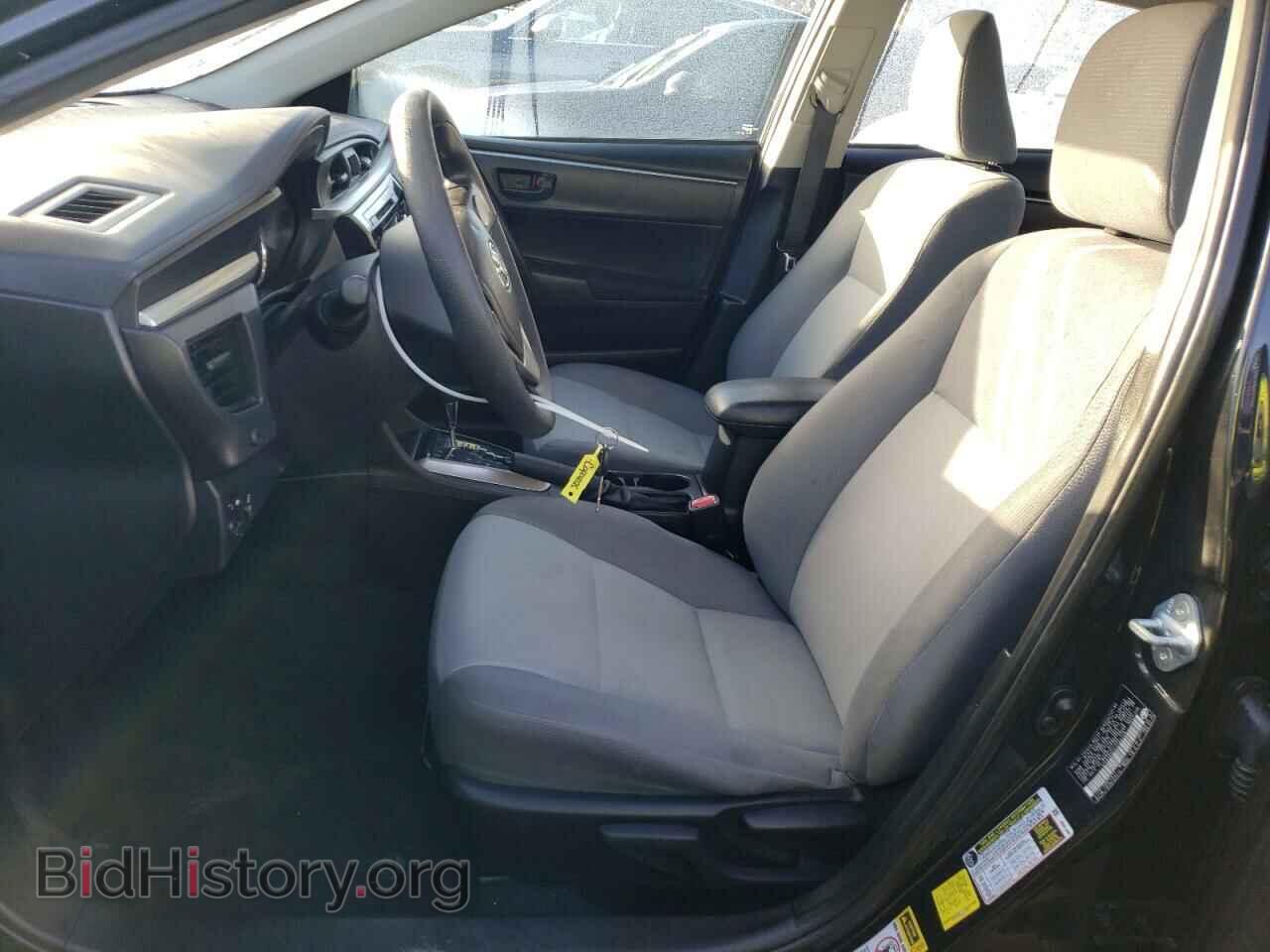 2015 TOYOTA COROLLA - VIN: 5YFBURHE4FP203148 - Фото 7