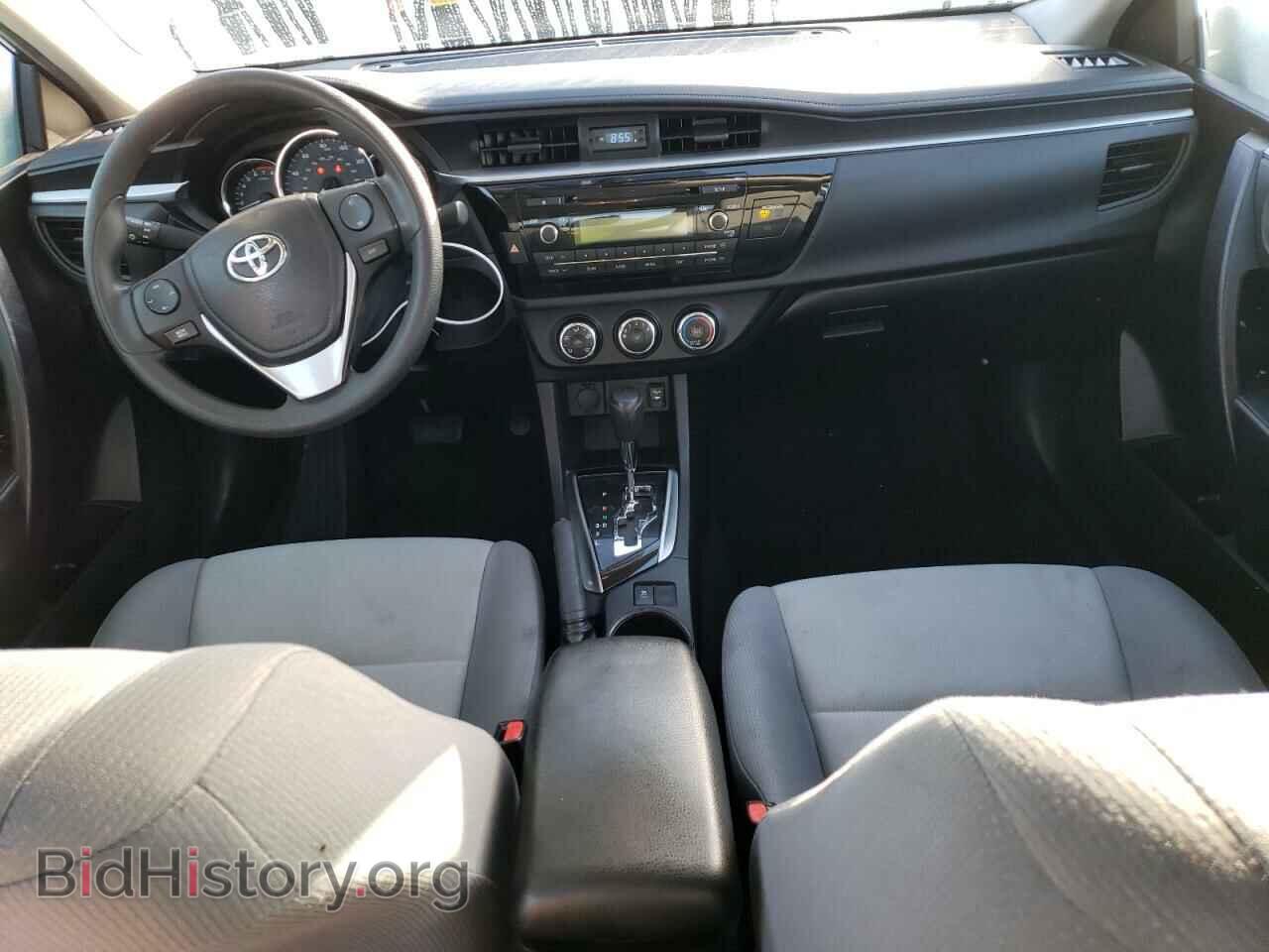 2015 TOYOTA COROLLA - VIN: 5YFBURHE4FP203148 - Фото 8