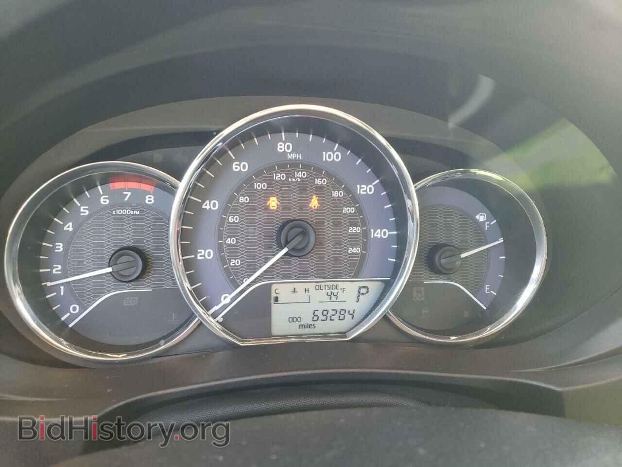 2015 TOYOTA COROLLA - VIN: 5YFBURHE4FP203148 - Фото 9