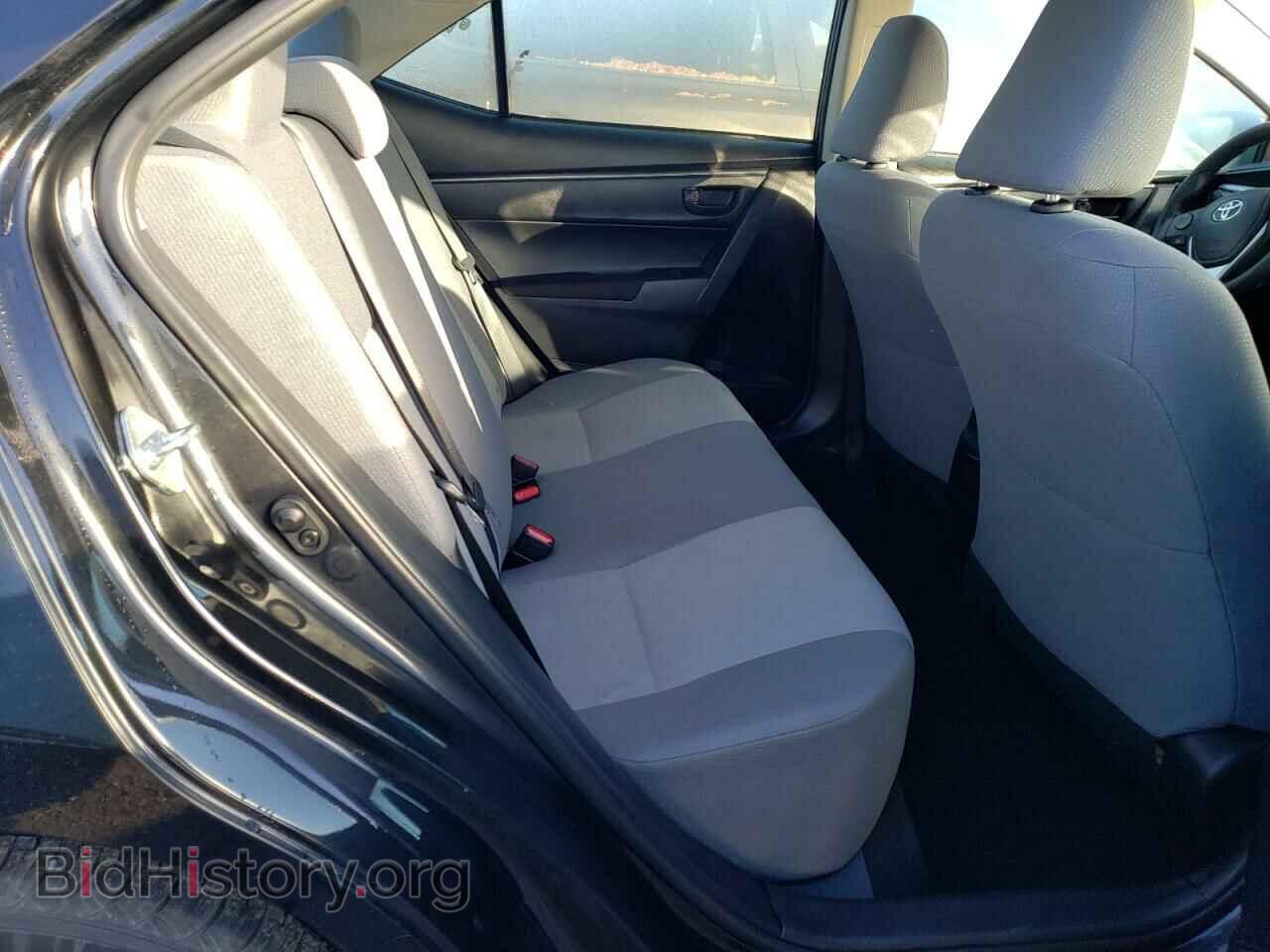 2015 TOYOTA COROLLA - VIN: 5YFBURHE4FP203148 - Фото 10