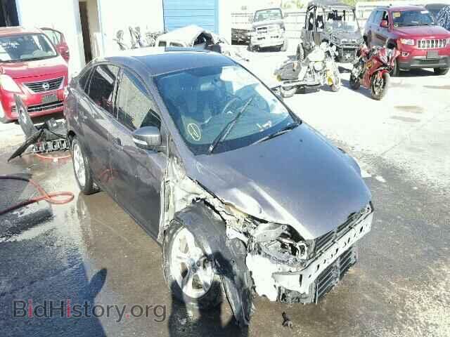 Photo 1FADP3F21EL372725 - FORD FOCUS 2014