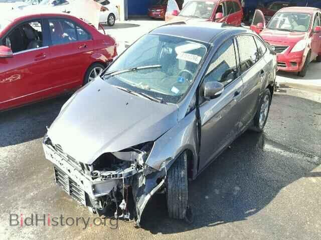 2014 FORD FOCUS - VIN: 1FADP3F21EL372725 - Photo 2