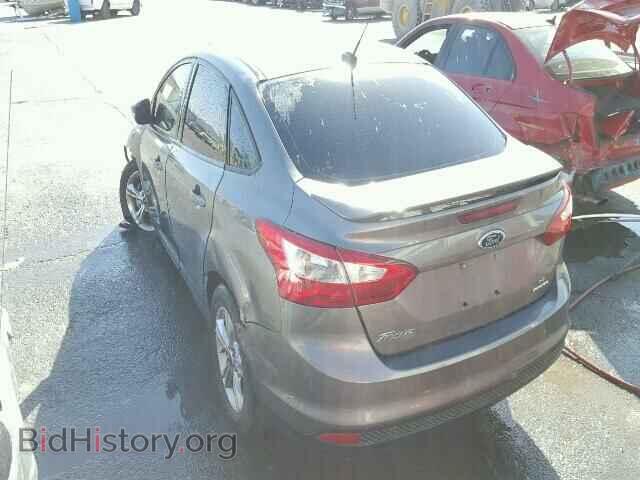 2014 FORD FOCUS - VIN: 1FADP3F21EL372725 - Photo 3