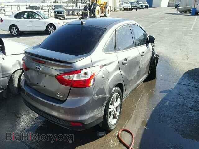 2014 FORD FOCUS - VIN: 1FADP3F21EL372725 - Photo 4