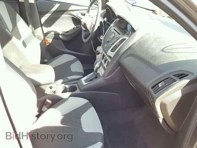 2014 FORD FOCUS - VIN: 1FADP3F21EL372725 - Photo 5