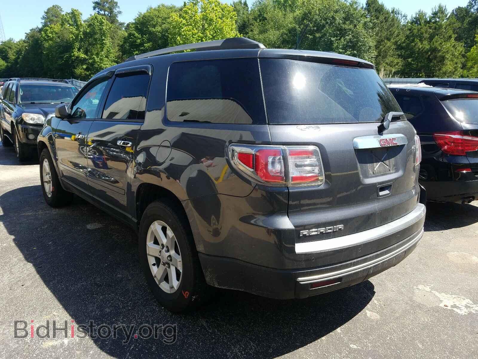 2013 GMC ACADIA - VIN: 1GKKRPKD4DJ146428 - Фото 3
