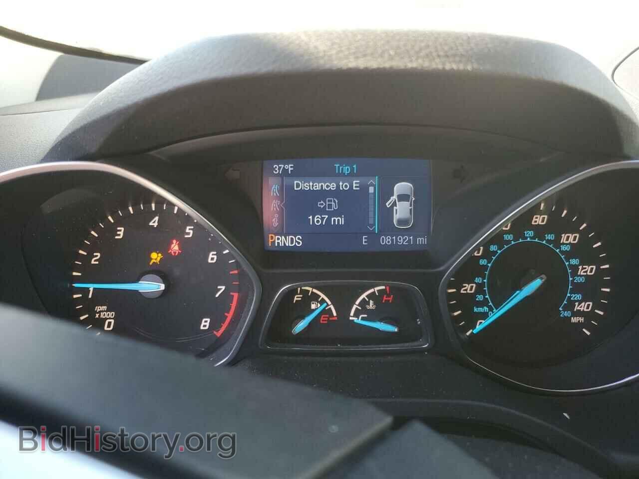 2013 FORD ESCAPE - VIN: 1FMCU0GX1DUD69061 - Фото 9