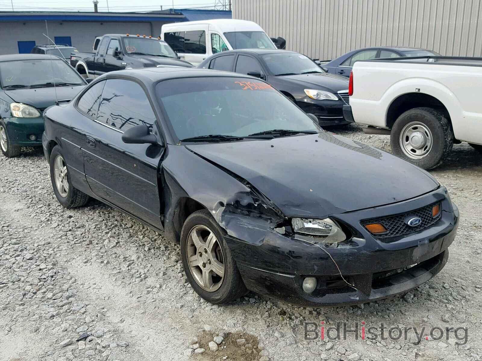 Photo 3FAFP11373R119226 - FORD ESCORT 2003