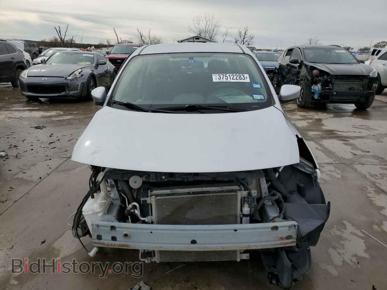 2017 NISSAN VERSA - VIN: 3N1CN7AP3HL814115 - Фото 5