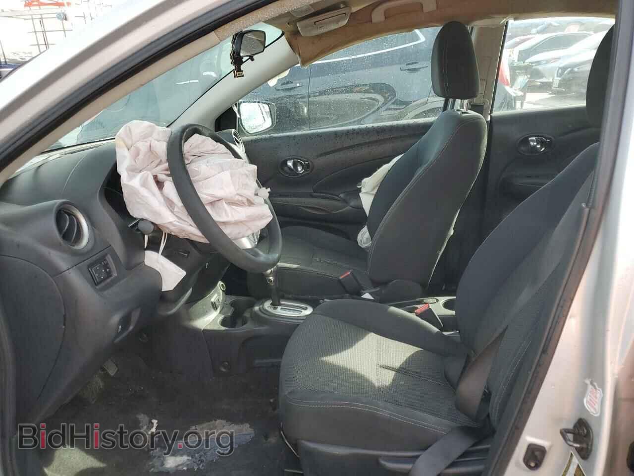 2017 NISSAN VERSA - VIN: 3N1CN7AP3HL814115 - Фото 7
