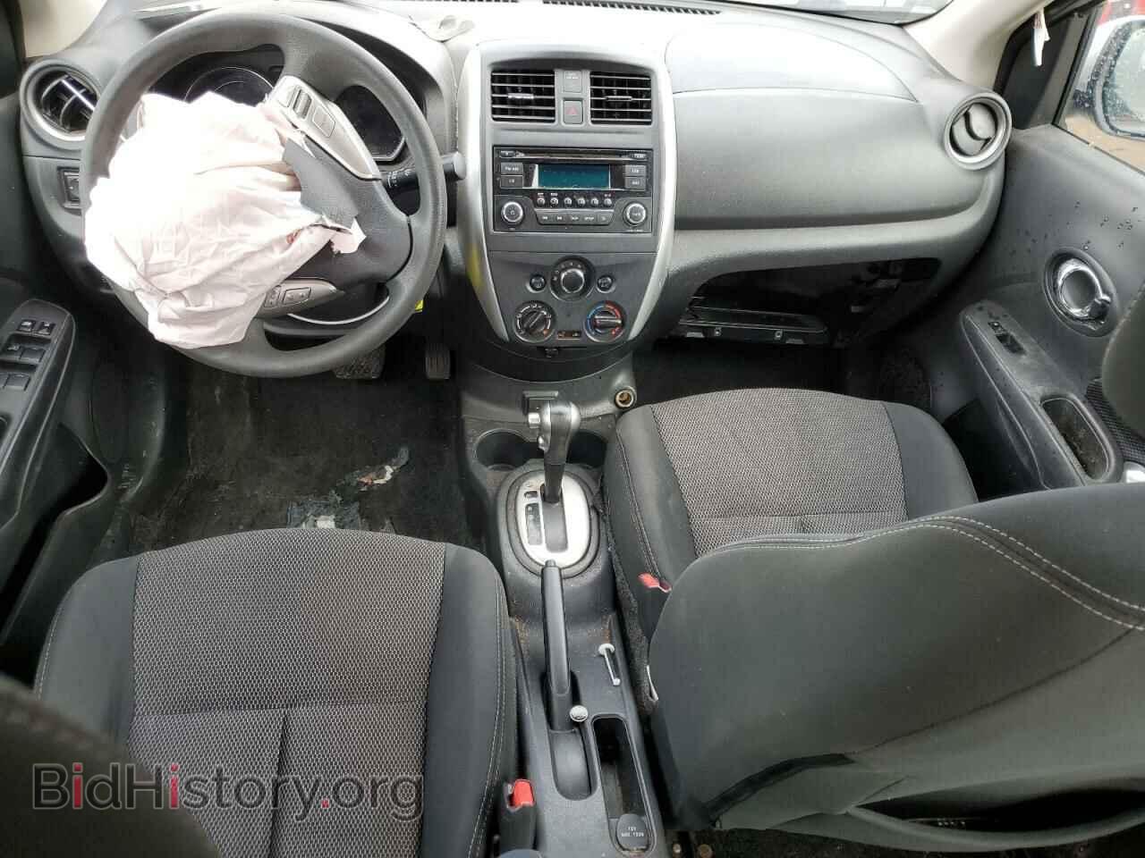 2017 NISSAN VERSA - VIN: 3N1CN7AP3HL814115 - Фото 8