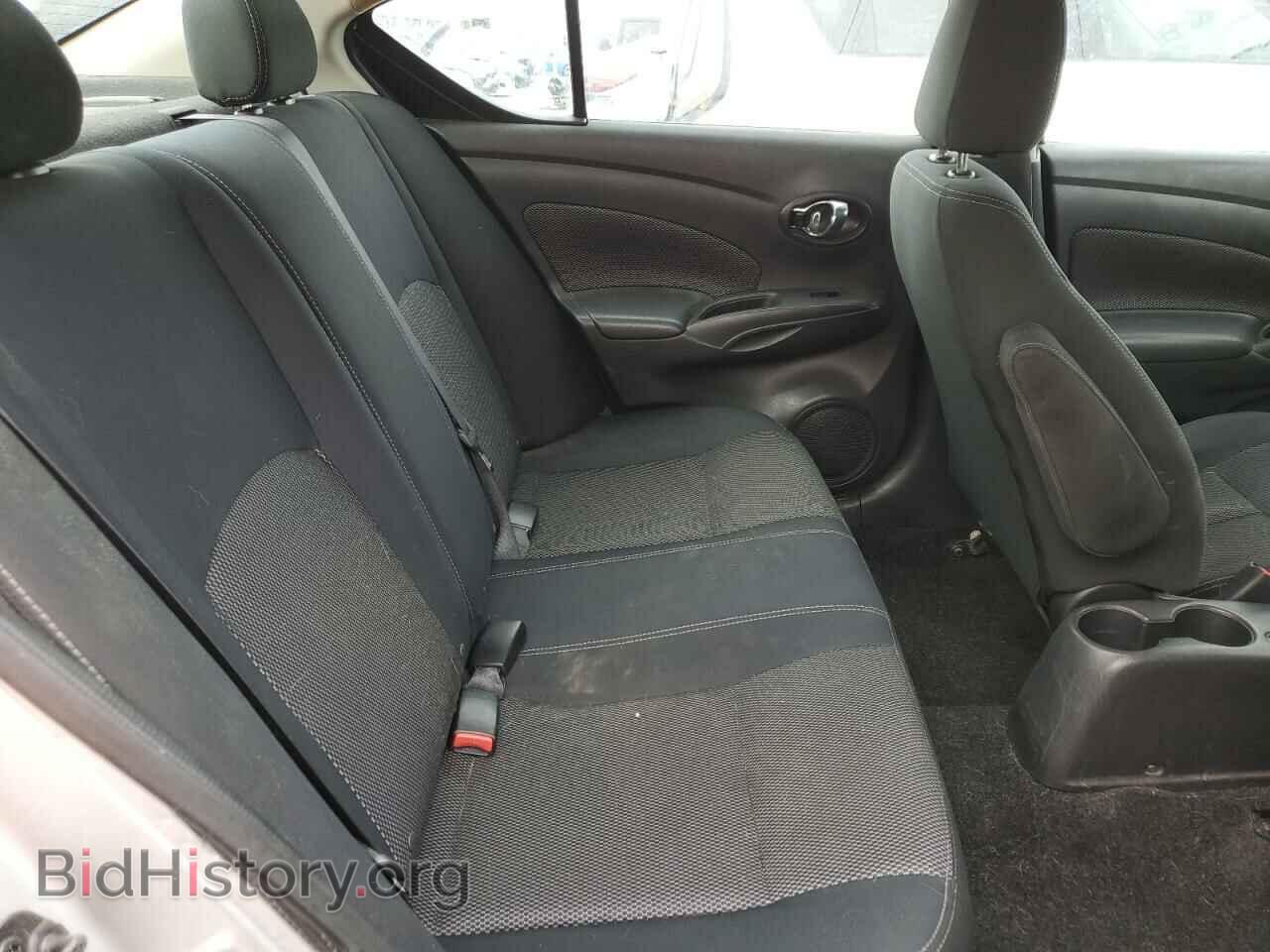 2017 NISSAN VERSA - VIN: 3N1CN7AP3HL814115 - Фото 10