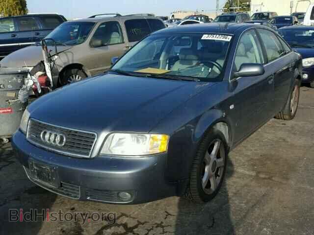 2004 AUDI A6 - VIN: WAULT64B14N035929 - Фото 2