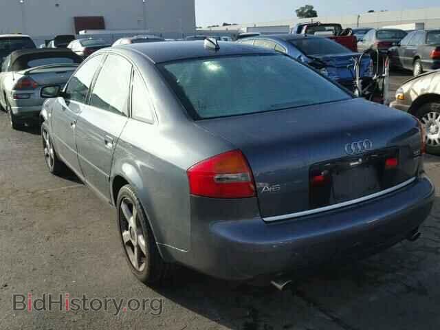 2004 AUDI A6 - VIN: WAULT64B14N035929 - Фото 3