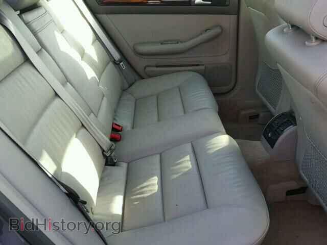 2004 AUDI A6 - VIN: WAULT64B14N035929 - Фото 6