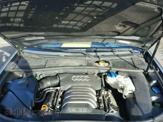 2004 AUDI A6 - VIN: WAULT64B14N035929 - Фото 7