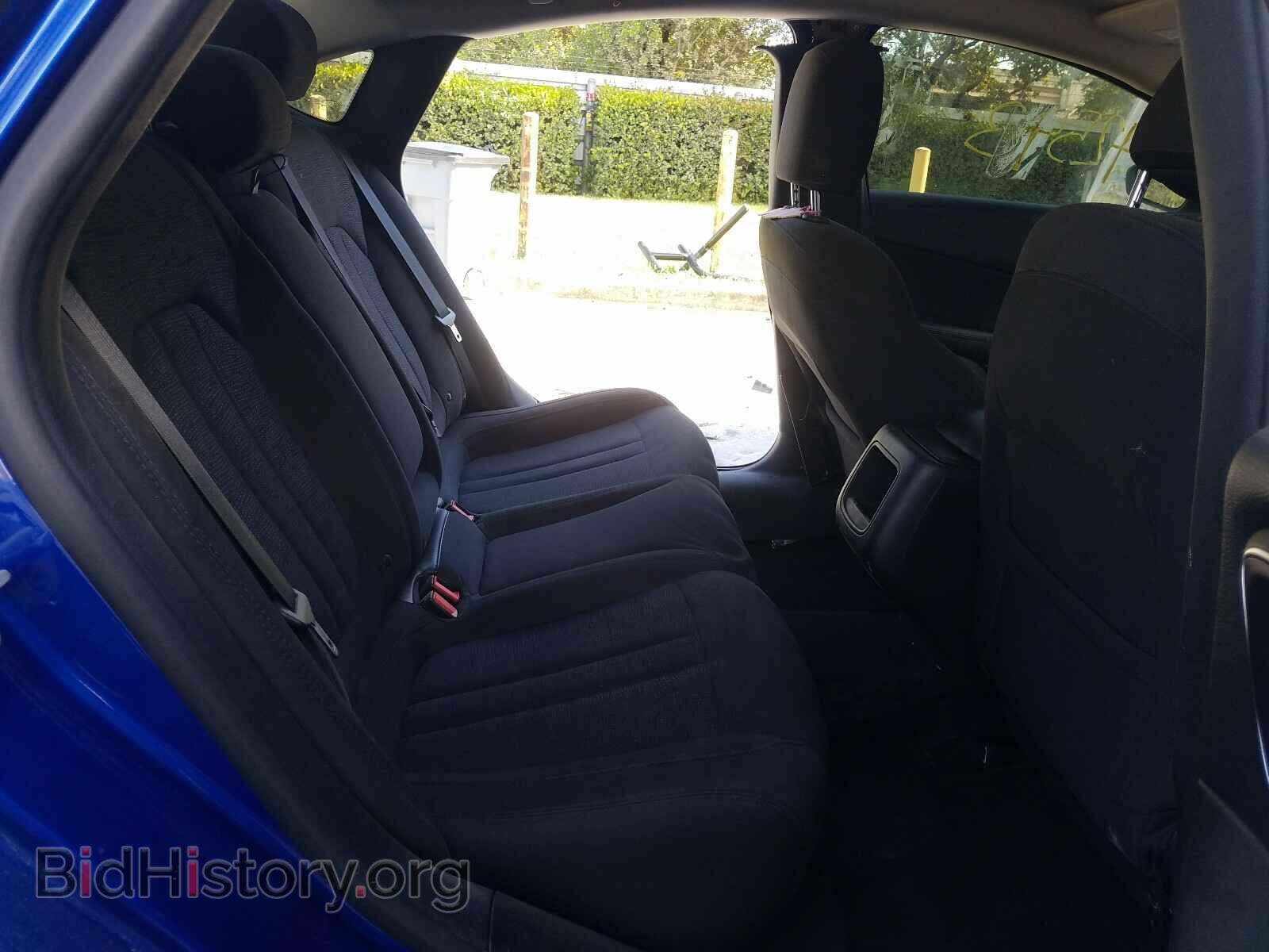 2016 CHRYSLER 200 - VIN: 1C3CCCAB7GN145057 - Фото 6