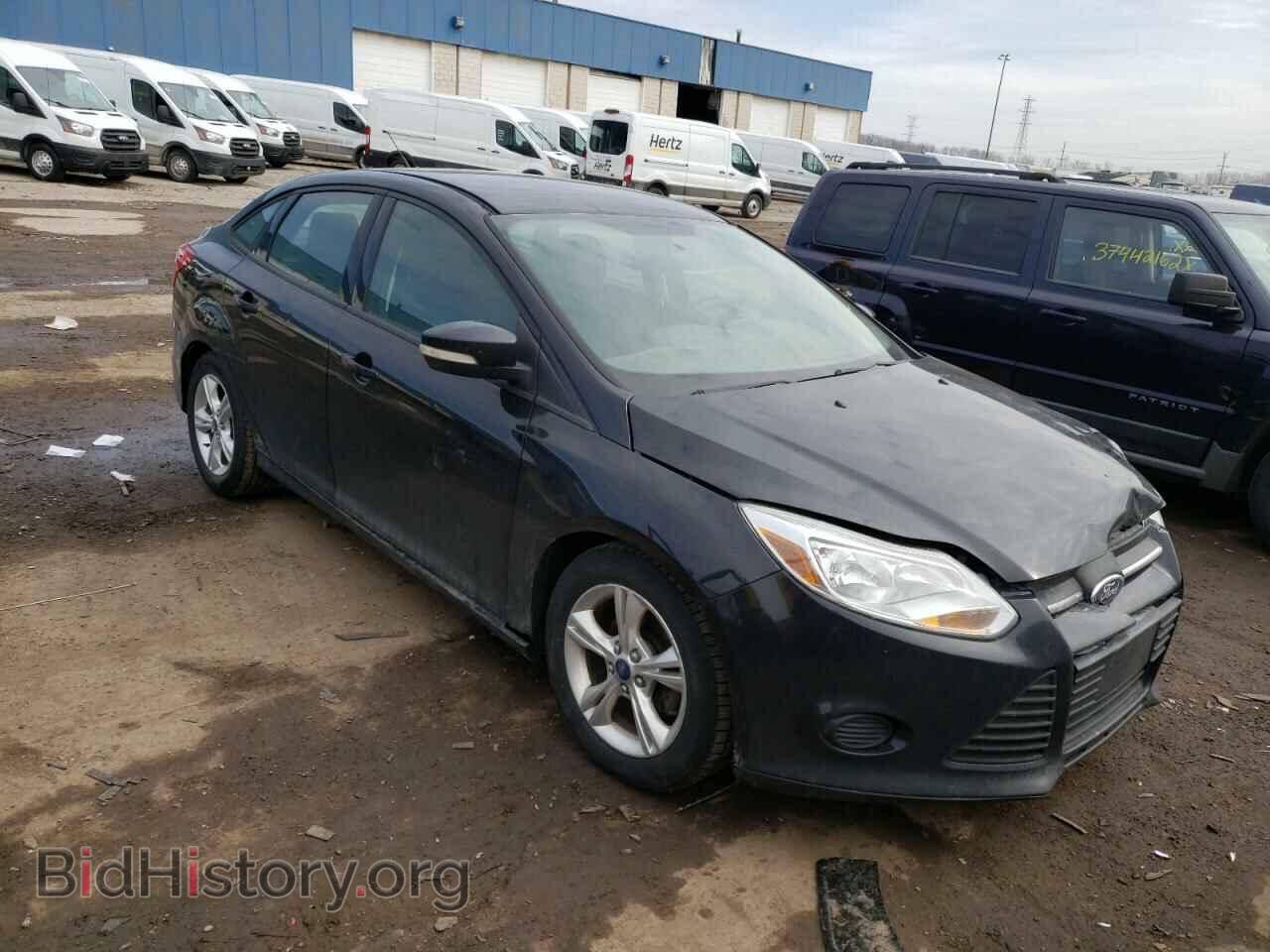 Photo 1FADP3F25DL150736 - FORD FOCUS 2013