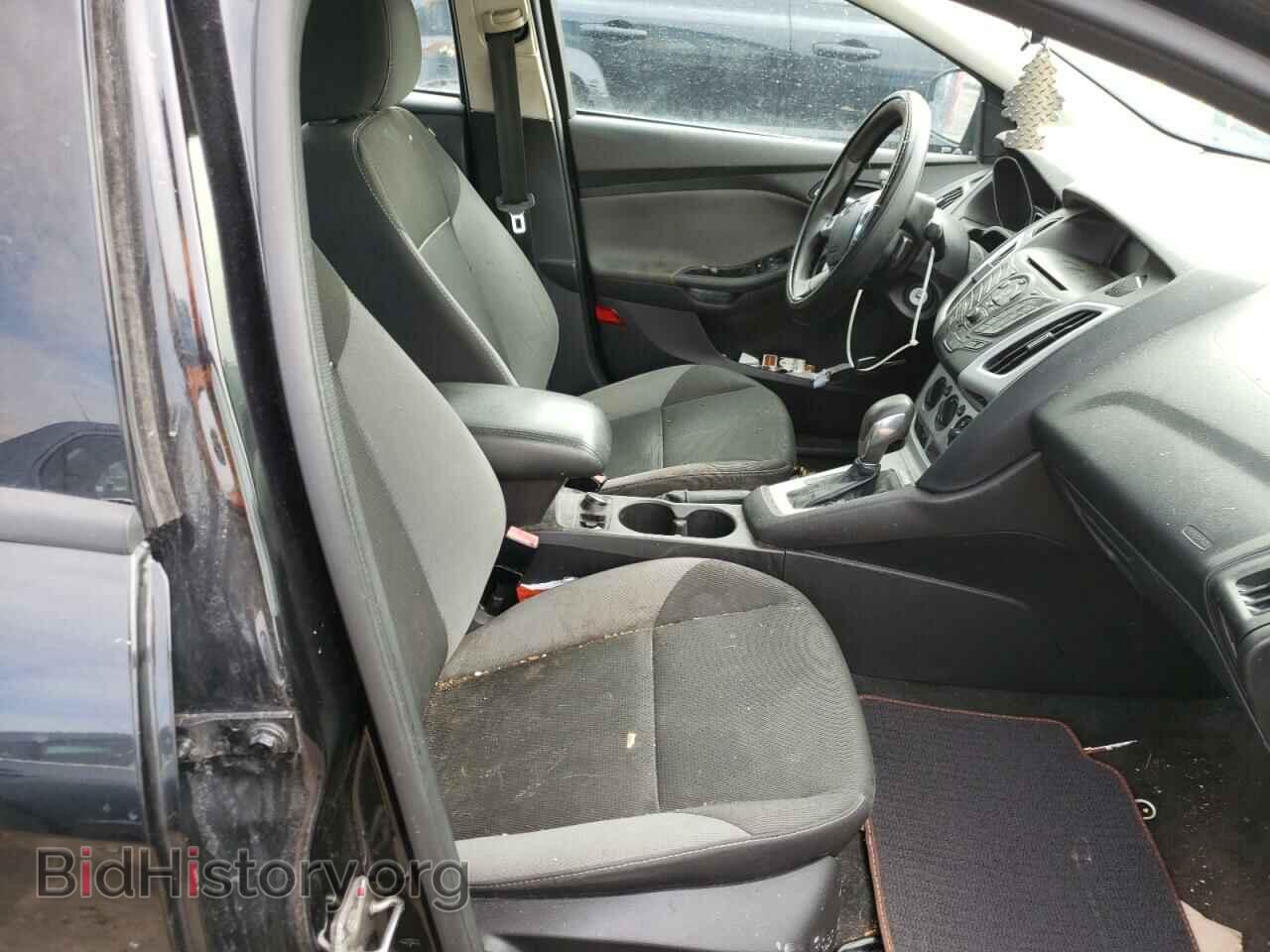 2013 FORD FOCUS - VIN: 1FADP3F25DL150736 - Фото 5