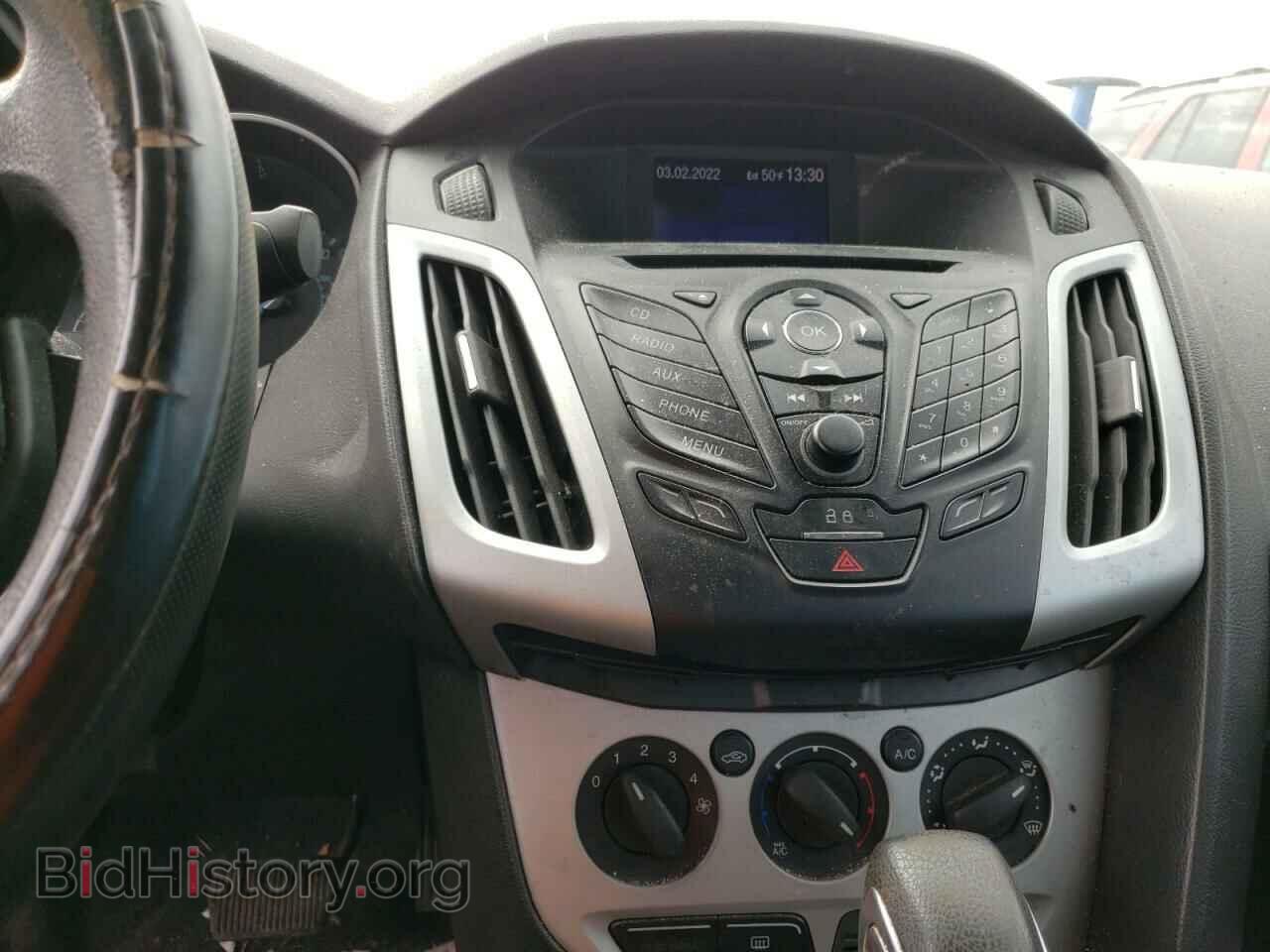 2013 FORD FOCUS - VIN: 1FADP3F25DL150736 - Фото 9