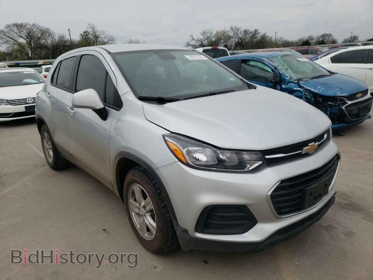 Фотография 3GNCJKSB0LL301323 - CHEVROLET TRAX 2020