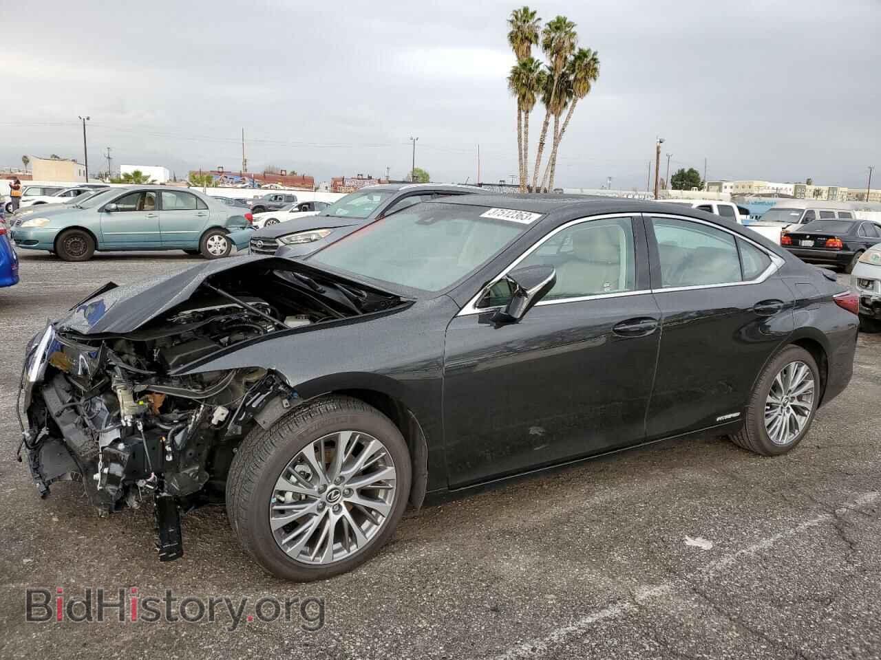 Photo 58ADA1C12MU007480 - LEXUS ES300 2021