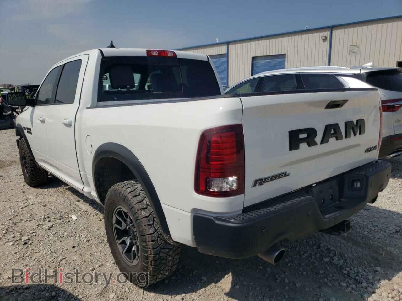 2018 RAM 1500 - VIN: 1C6RR7YT6JS114196 - Фото 3