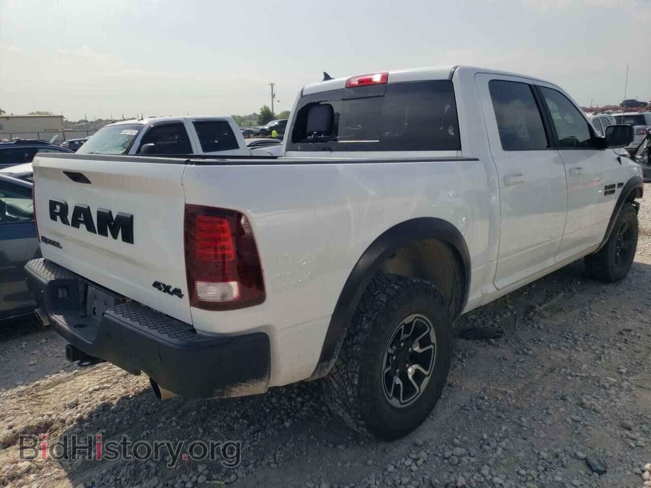 2018 RAM 1500 - VIN: 1C6RR7YT6JS114196 - Фото 4