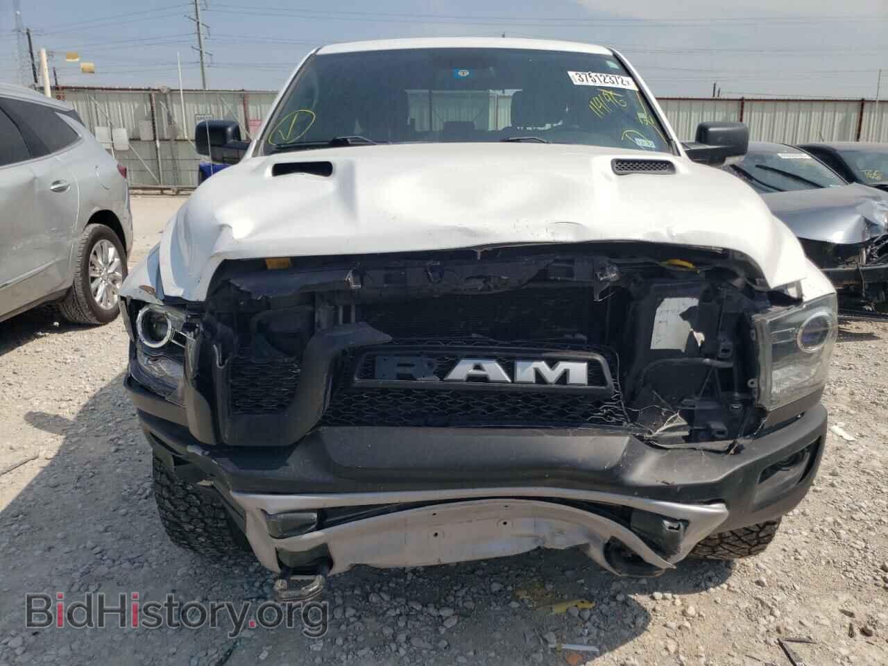 2018 RAM 1500 - VIN: 1C6RR7YT6JS114196 - Фото 9