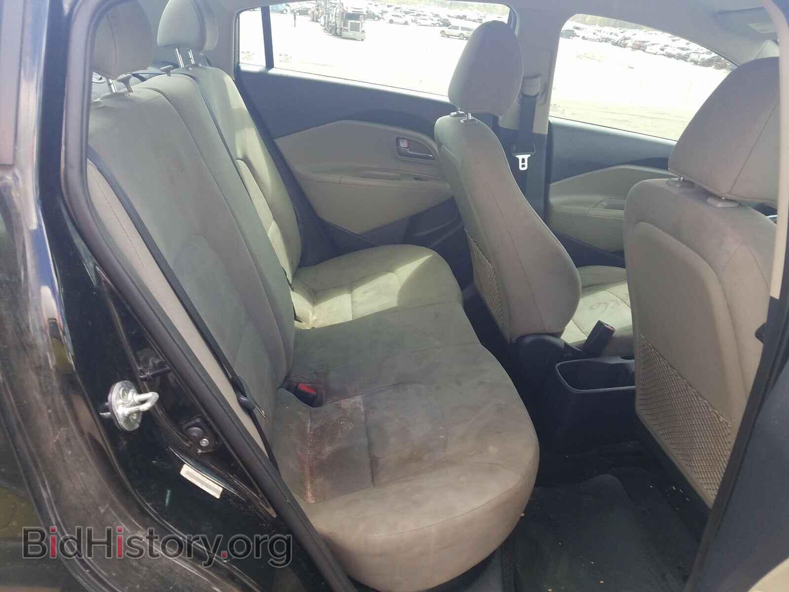 2014 KIA RIO - VIN: KNADM4A38E6400105 - Фото 6
