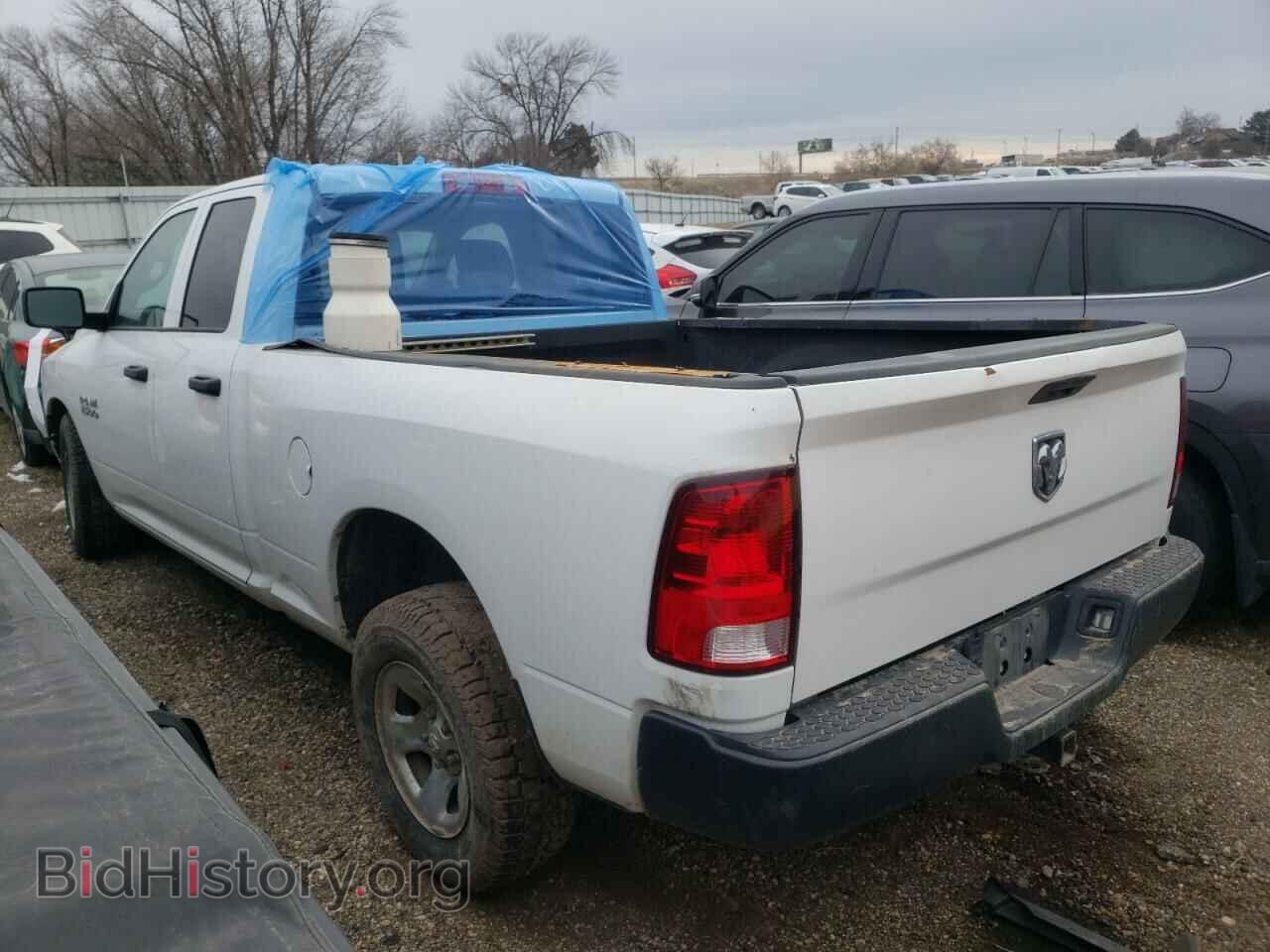 2016 RAM 1500 - VIN: 1C6RR6FG5GS361475 - Фото 2