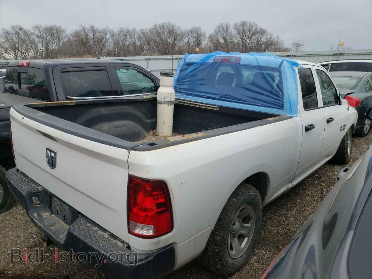 2016 RAM 1500 - VIN: 1C6RR6FG5GS361475 - Фото 3