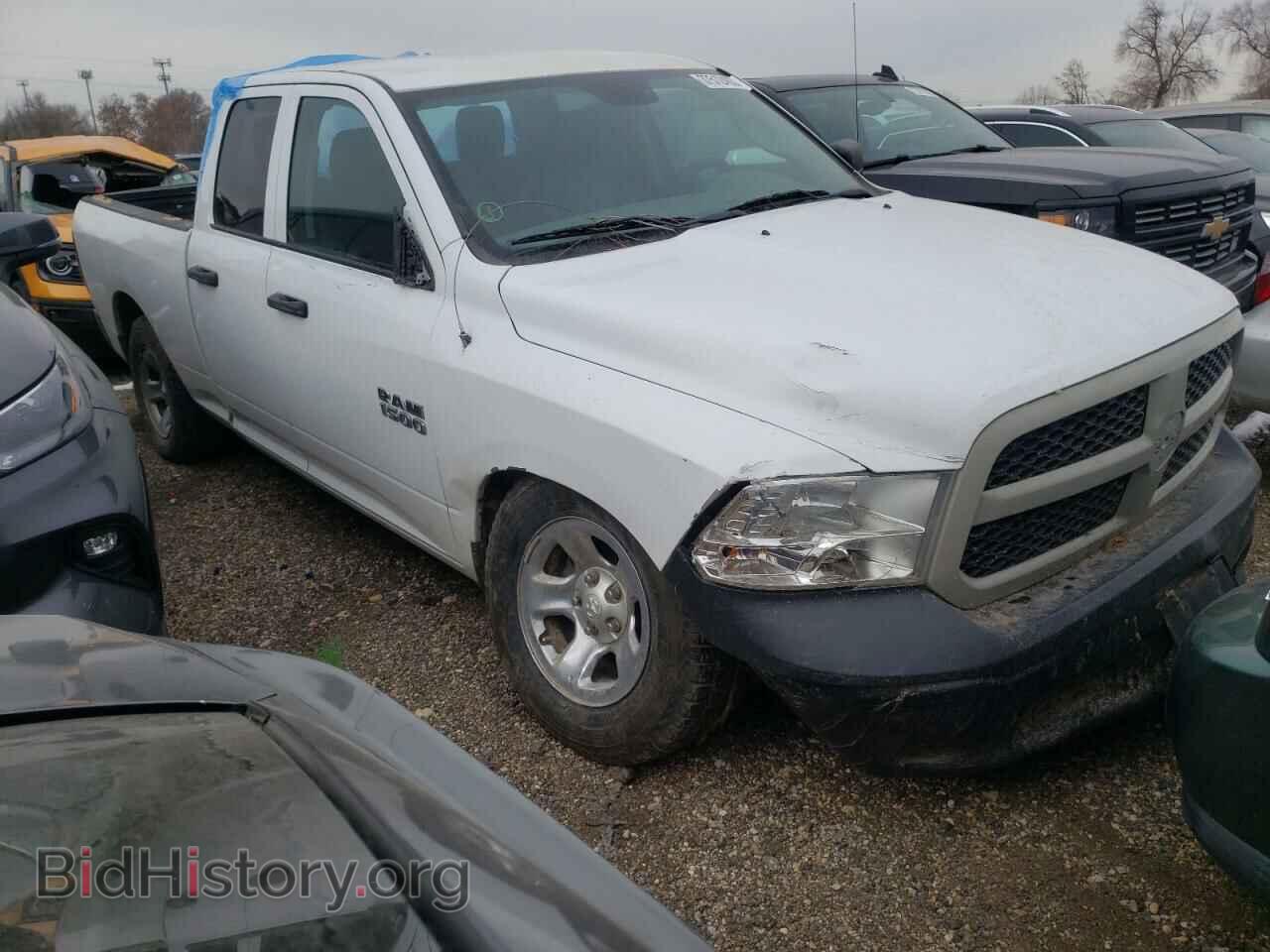 2016 RAM 1500 - VIN: 1C6RR6FG5GS361475 - Фото 4