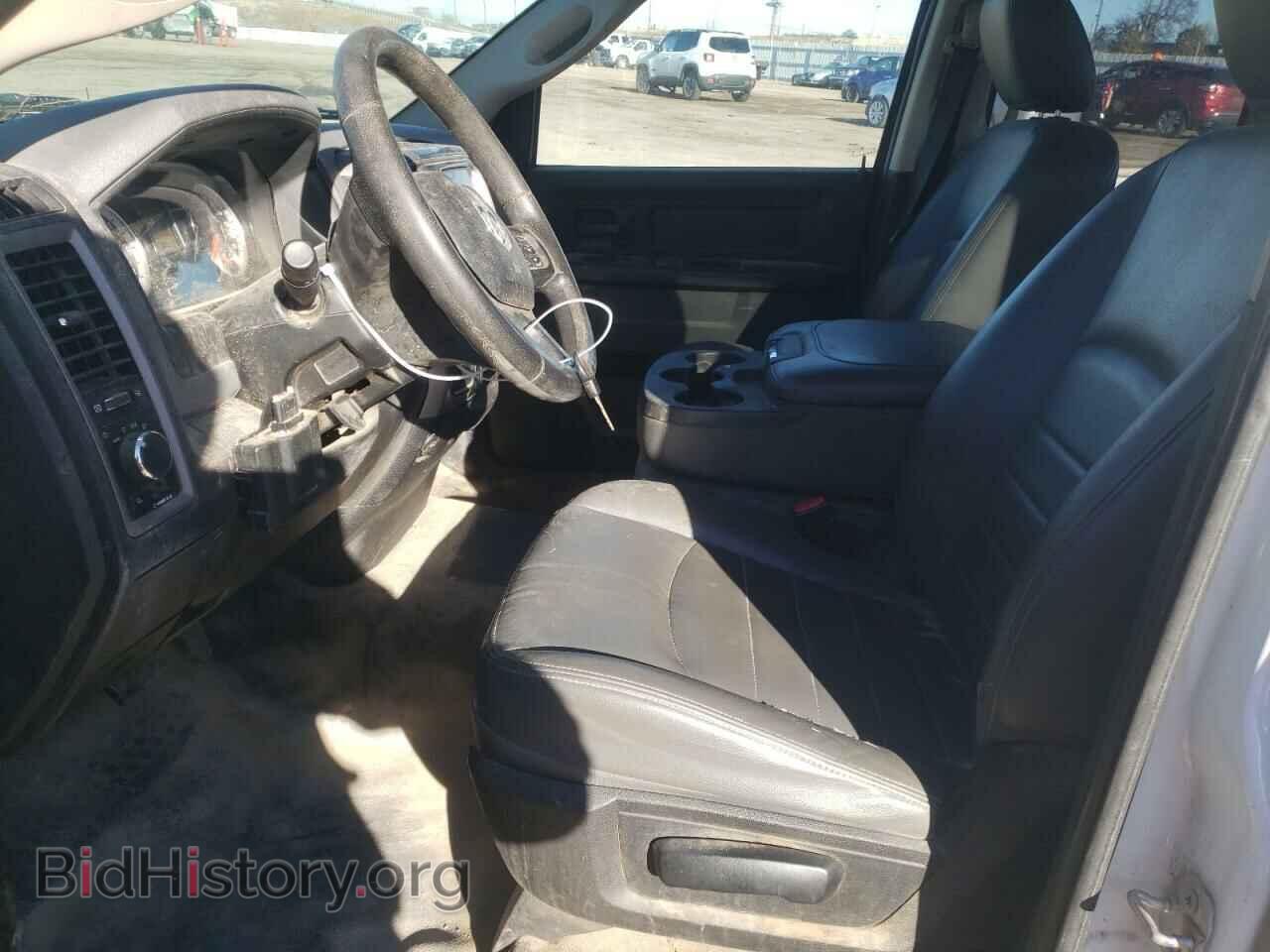 2016 RAM 1500 - VIN: 1C6RR6FG5GS361475 - Фото 7