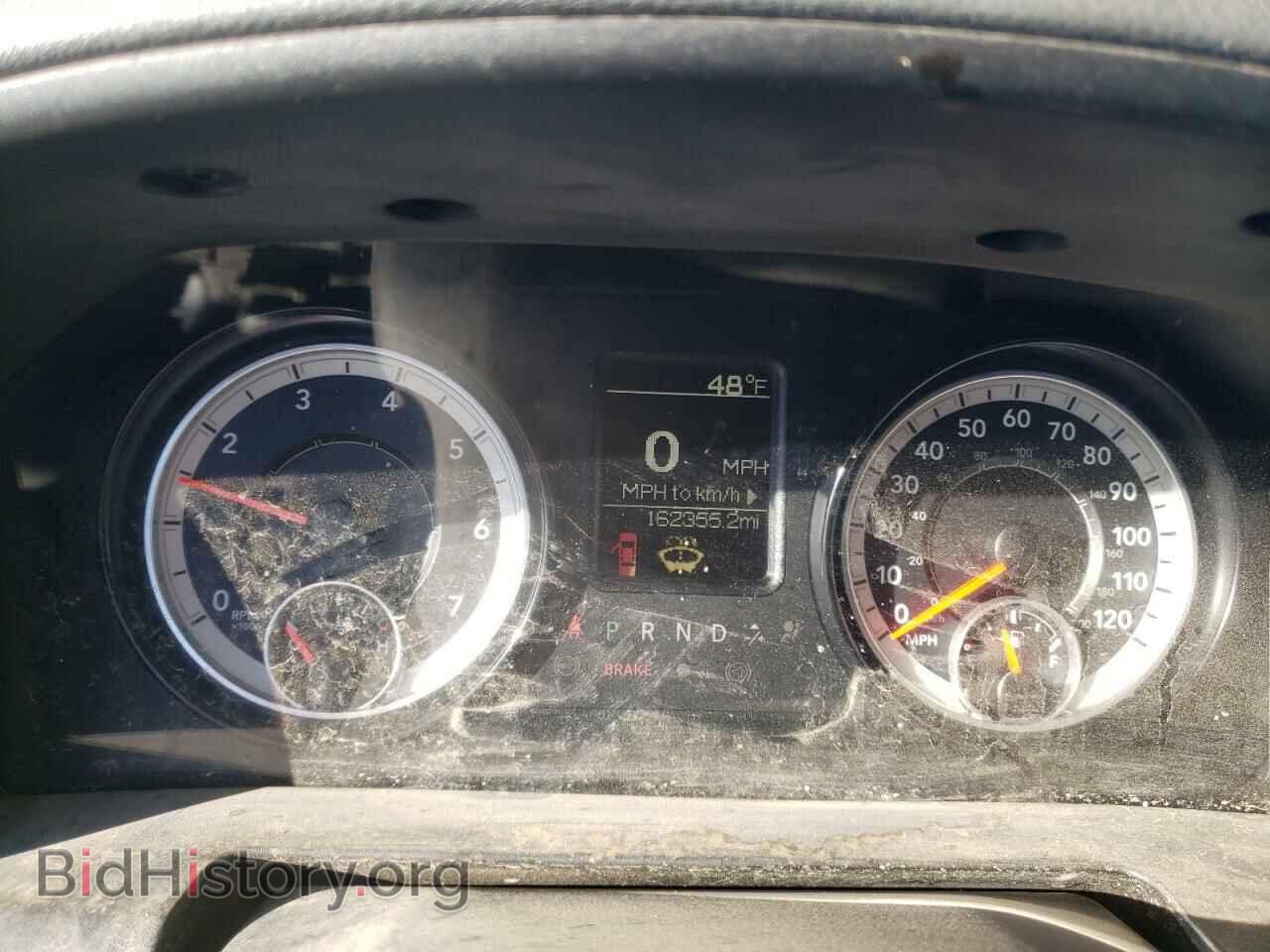 2016 RAM 1500 - VIN: 1C6RR6FG5GS361475 - Фото 9